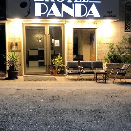 Panda Hotel Apartments Аман Екстериор снимка