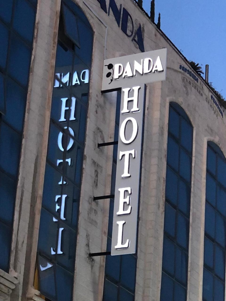 Panda Hotel Apartments Аман Екстериор снимка