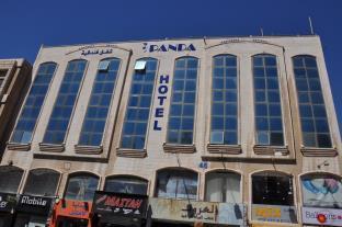 Panda Hotel Apartments Аман Екстериор снимка