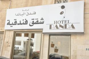 Panda Hotel Apartments Аман Екстериор снимка