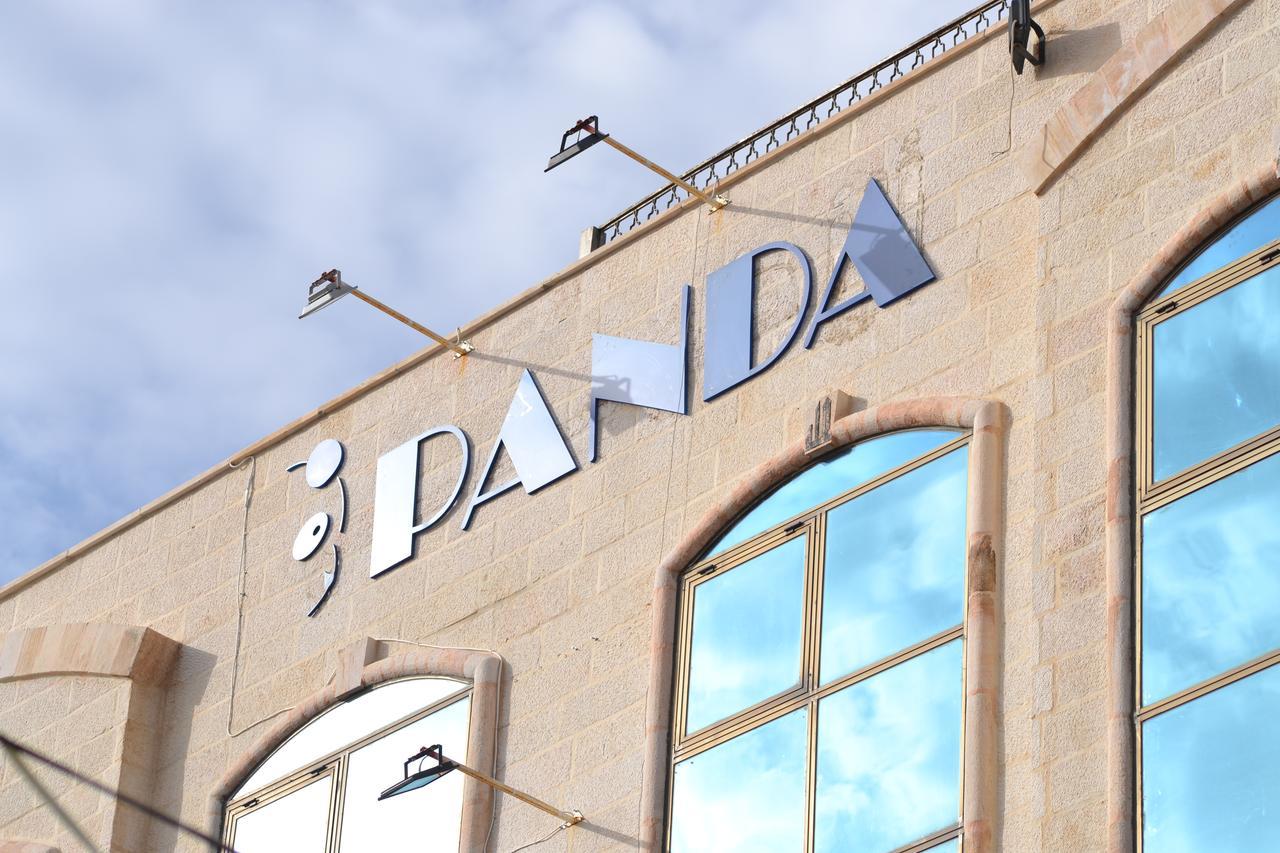 Panda Hotel Apartments Аман Екстериор снимка